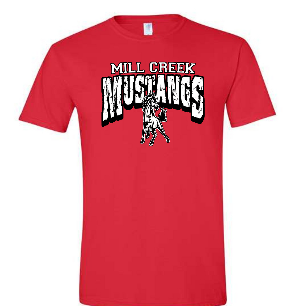 Mill Creek Design #1
